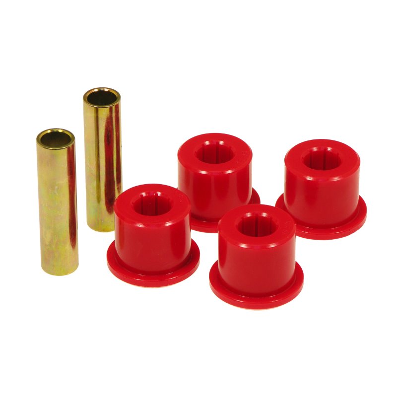 Prothane Universal Pivot Bushing Kit - 1-1/2 for 9/16in Bolt - Red