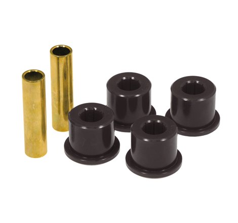 Prothane Universal Pivot Bushing Kit - 1-1/2 for 9/16in Bolt - Black