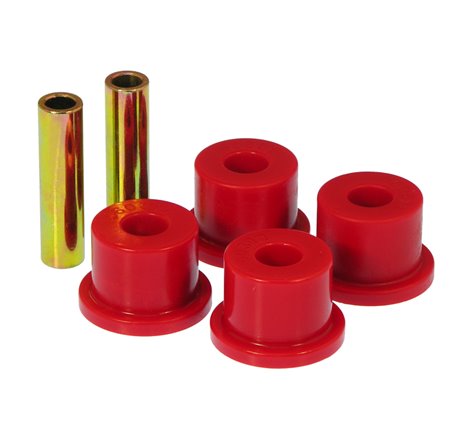 Prothane Universal Pivot Bushing Kit - 1-3/4 for 1/2in Bolt - Red