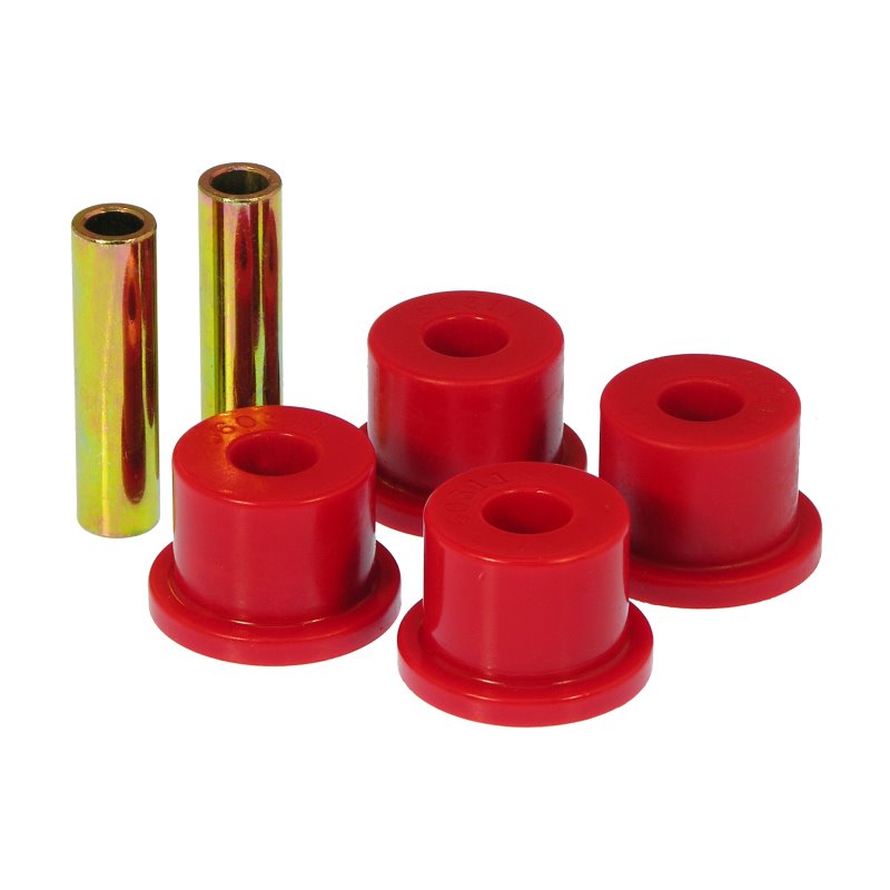 Prothane Universal Pivot Bushing Kit - 1-3/4 for 1/2in Bolt - Red