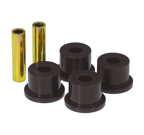 Prothane Universal Pivot Bushing Kit - 1-3/4 for 1/2in Bolt - Black