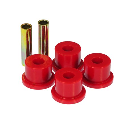 Prothane Universal Pivot Bushing Kit - 1-3/4 for 9/16in Bolt - Red