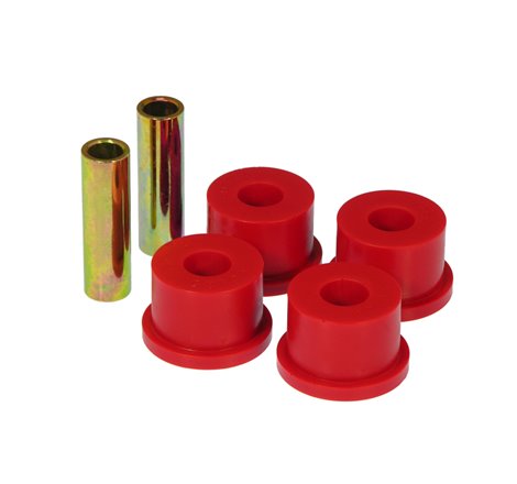 Prothane Universal Pivot Bushing Kit - 1-3/4 for 5/8in Bolt - Red