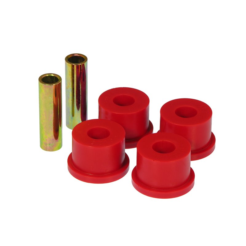 Prothane Universal Pivot Bushing Kit - 1-3/4 for 5/8in Bolt - Red