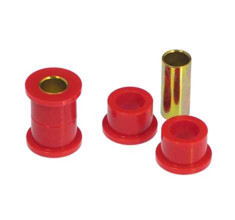 Prothane Universal Pivot Bushing Kit - 1-1/8 for 5/8in Bolt - Red