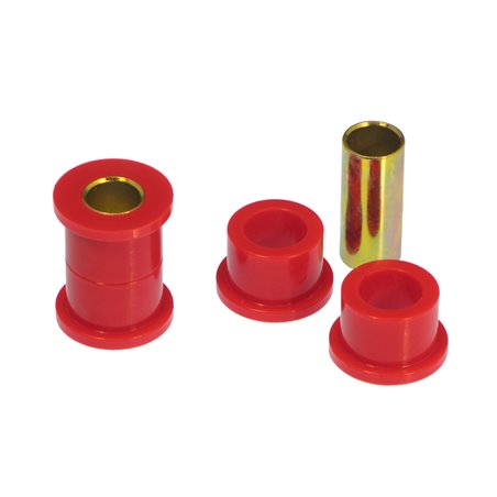 Prothane Universal Pivot Bushing Kit - 1-1/8 for 5/8in Bolt - Red