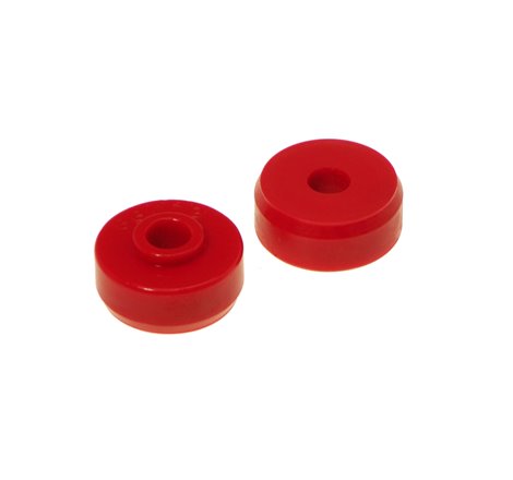 Prothane Universal Shock & Steering Stabilizer Bushings - Red