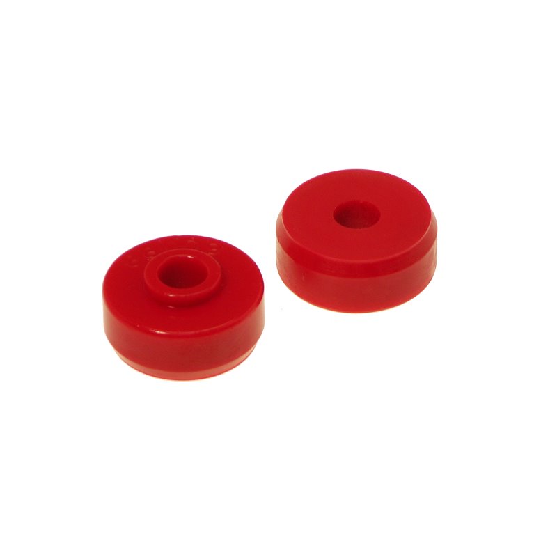 Prothane Universal Shock & Steering Stabilizer Bushings - Red