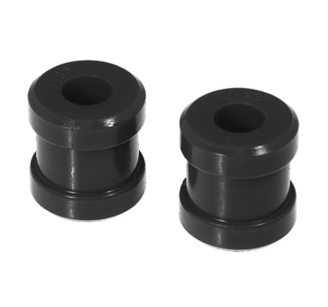 Prothane Universal Shock Bushings - Std Straight - 5/8 ID - Black