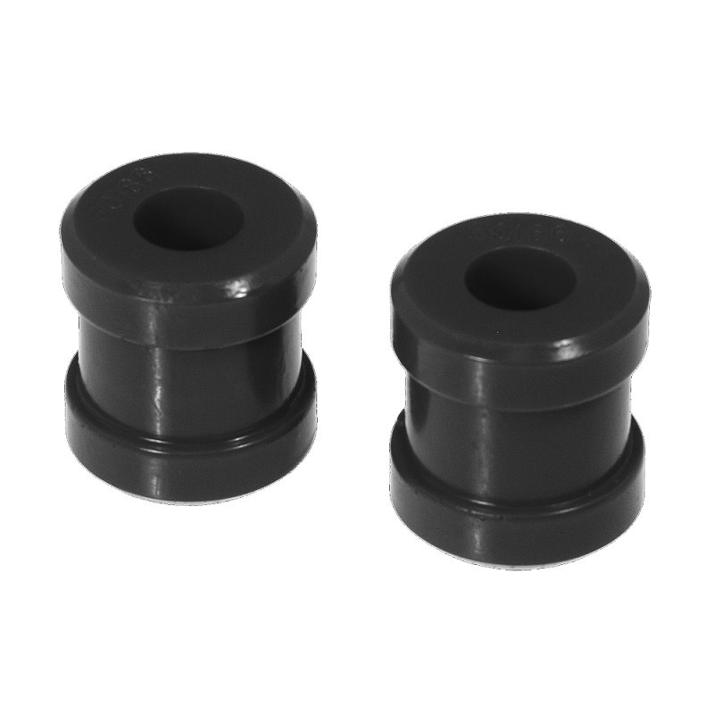 Prothane Universal Shock Bushings - Std Straight - 5/8 ID - Black