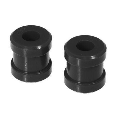 Prothane Universal Shock Bushings - Std Straight - 5/8 ID - Black