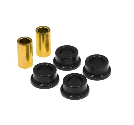 Prothane Universal Shock Bushings - Std Straight - 3/4 ID - Black