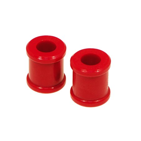 Prothane Universal Shock Bushings - Std Straight - 5/8 ID - Red