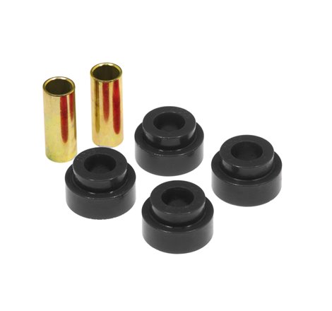 Prothane Universal Shock Bushings - Koni - 1/2 ID - Black