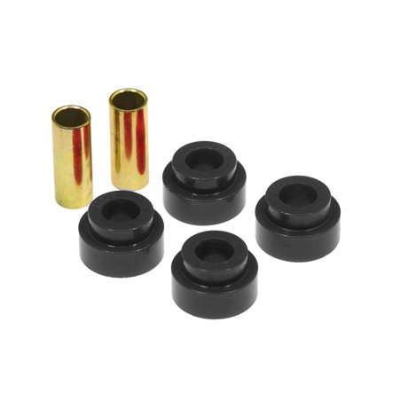 Prothane Universal Shock Bushings - Koni - 1/2 ID - Black