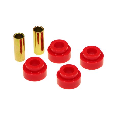 Prothane Universal Shock Bushings - Bilstein - 12mm ID - Red