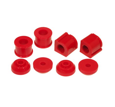 Prothane 85-98 VW Golf / Jetta Front Swaybar Bushings - 19mm - Red