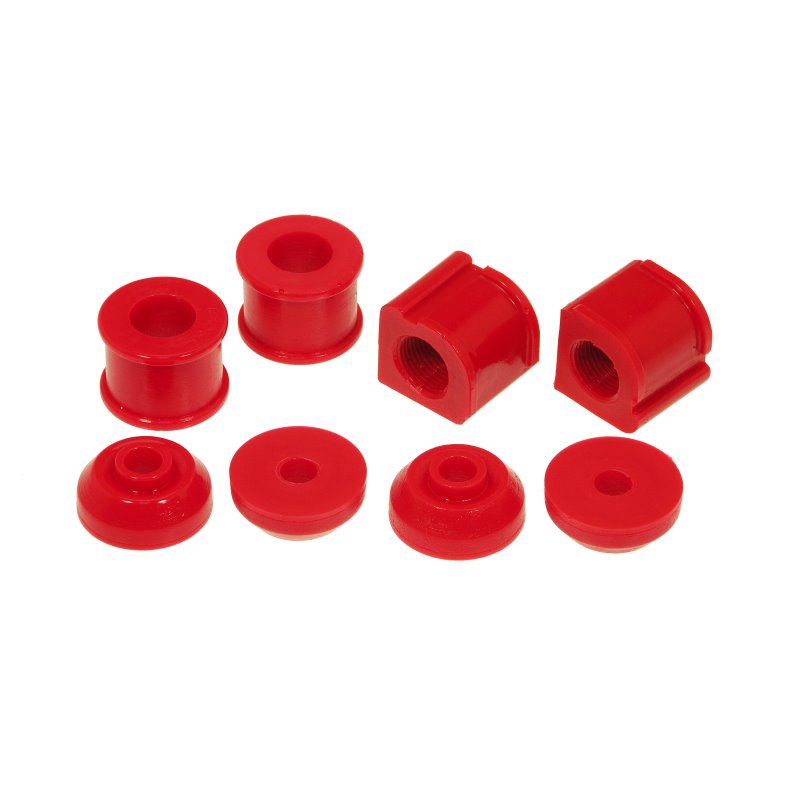 Prothane 85-98 VW Golf / Jetta Front Swaybar Bushings - 19mm - Red