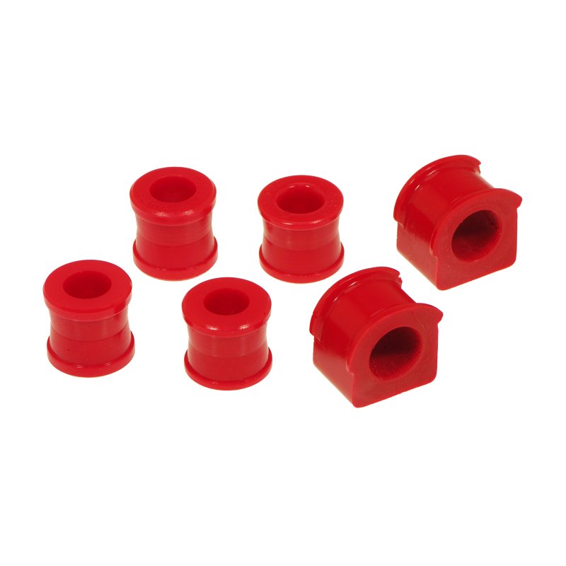 Prothane 98-06 VW Golf / Jetta / NB Front Swaybar Bushings - 21mm - Red