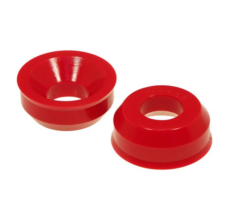 Prothane 84 & Earlier VW Rabbit / Golf 1 Upper Strut Bushings - Red