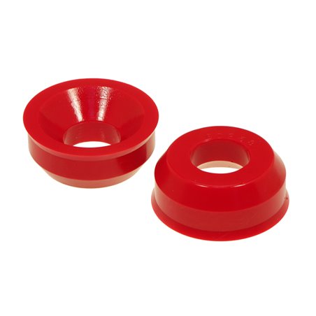 Prothane 84 & Earlier VW Rabbit / Golf 1 Upper Strut Bushings - Red