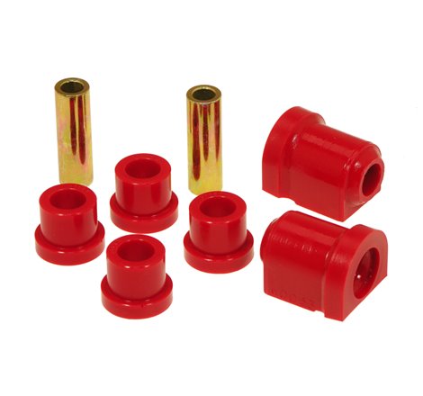 Prothane 84 VW Rabbit / Golf 1 Front A-Arm Bushings - Red