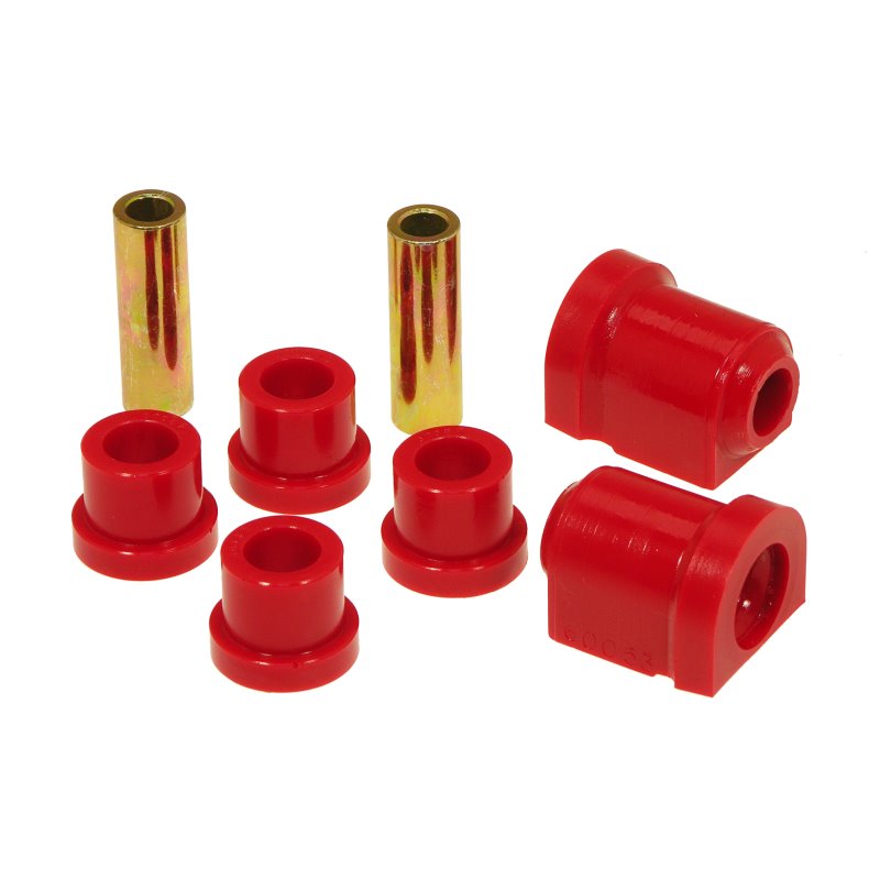 Prothane 84 VW Rabbit / Golf 1 Front A-Arm Bushings - Red