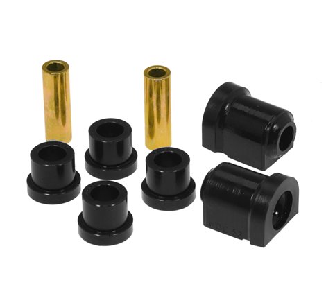 Prothane 84 VW Rabbit / Golf 1 Front A-Arm Bushings - Black