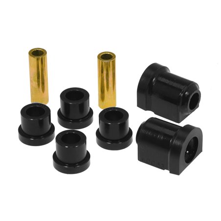 Prothane 84 VW Rabbit / Golf 1 Front A-Arm Bushings - Black