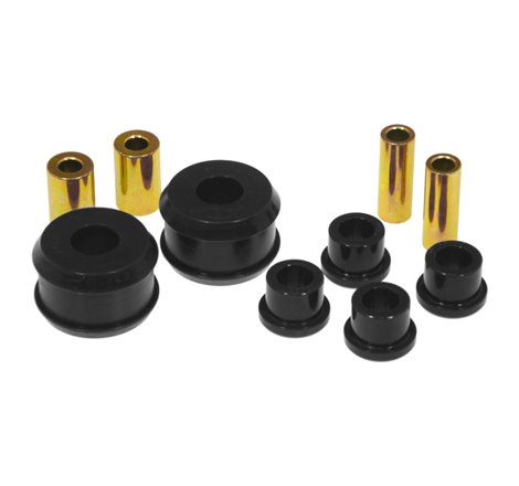 Prothane 85-06 VW Golf / Jetta / NB Front Control Arm Bushings - Black