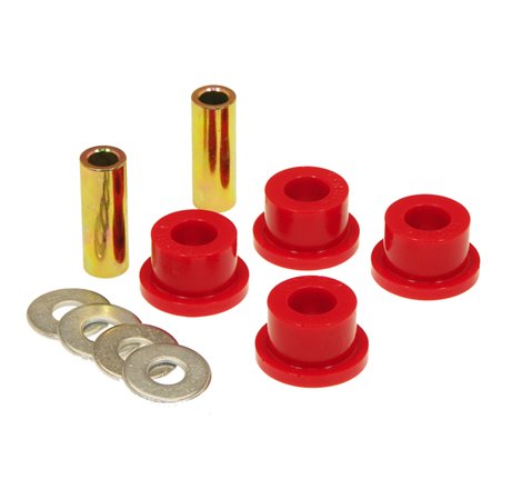 Prothane 75-84 VW Rabbit / Golf / Jetta Rear Axle Inserts - Red