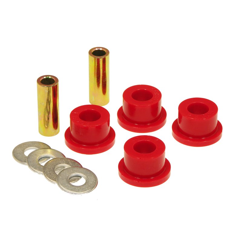 Prothane 75-84 VW Rabbit / Golf / Jetta Rear Axle Inserts - Red