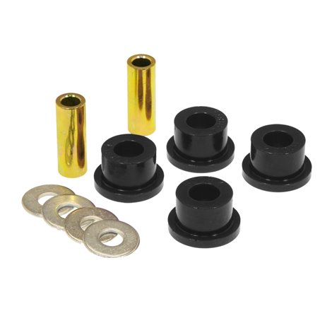 Prothane 75-84 VW Rabbit / Golf / Jetta Rear Axle Inserts - Black