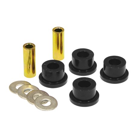 Prothane 75-84 VW Rabbit / Golf / Jetta Rear Axle Inserts - Black