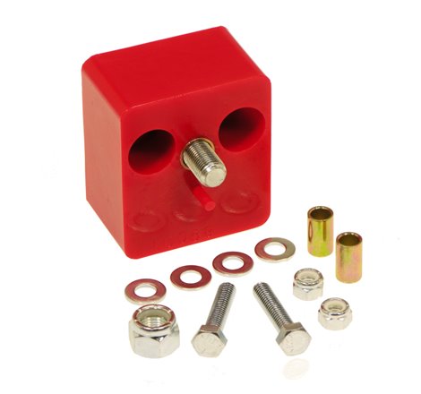 Prothane 75-84 VW Rabbit / Golf Rear Motor Mount - Red