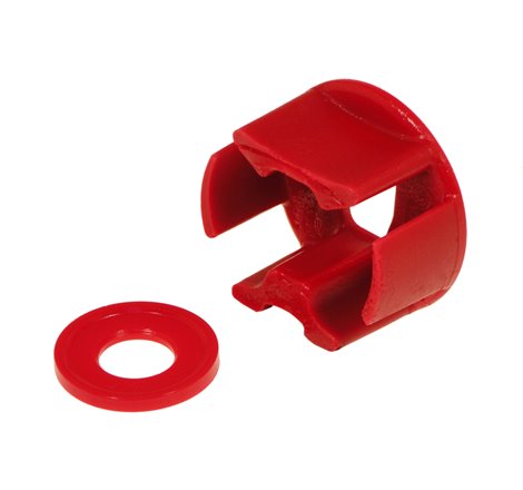 Prothane 85-92 VW Golf / Jetta II Rear Motor Mount - Red