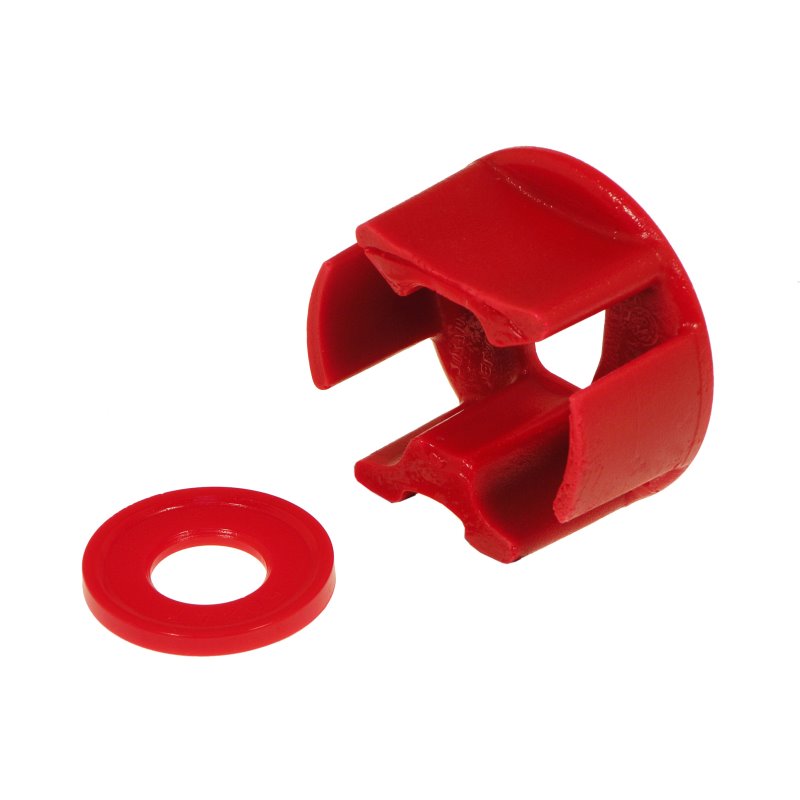 Prothane 85-92 VW Golf / Jetta II Rear Motor Mount - Red