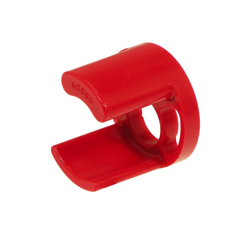 Prothane 76-79 VW Rabbit / Golf 1 Motor Mount Insert - Red