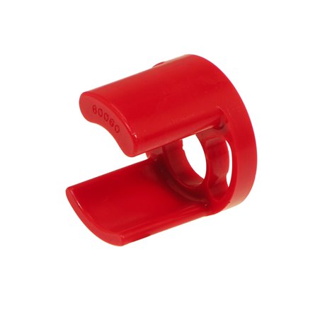 Prothane 76-79 VW Rabbit / Golf 1 Motor Mount Insert - Red