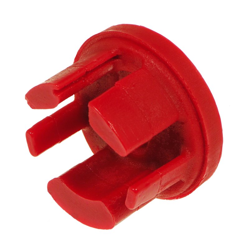 Prothane 80-84 VW Rabbit / Golf 1 Motor Mount Insert - Red