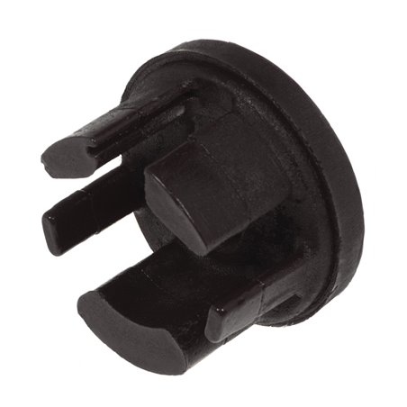 Prothane 80-84 VW Rabbit / Golf 1 Motor Mount Insert - Black