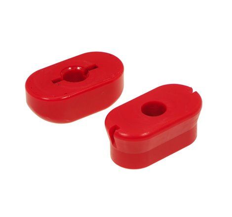 Prothane 98-06 VW Golf / Jetta / NB Lower Motor Mount Insert - Red