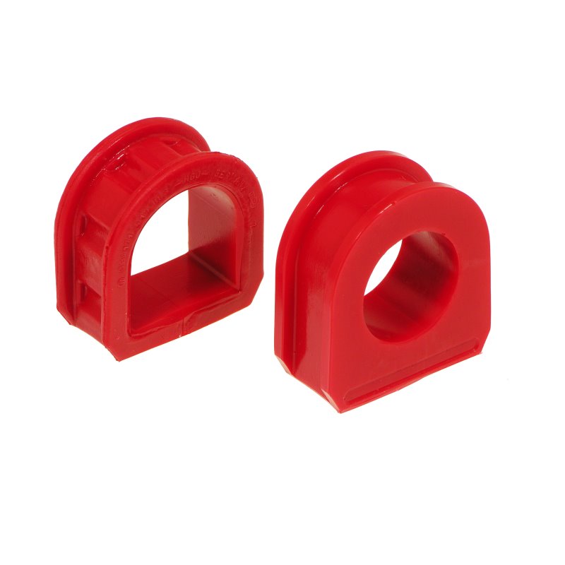 Prothane 79-84 VW Rabbit / Golf / Jetta Steering Rack Bushings - Red