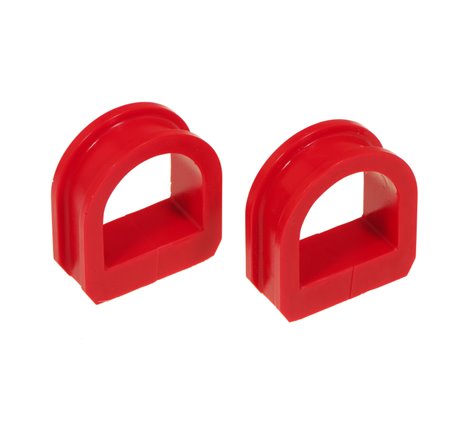 Prothane 85-92 VW Golf / Jetta Steering Rack Bushings - Red