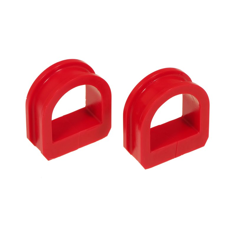 Prothane 85-92 VW Golf / Jetta Steering Rack Bushings - Red