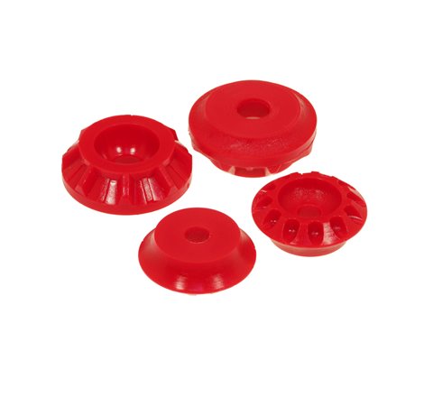 Prothane 85 & Earlier VW Golf 2 Rear Shock Tower Bushings - Red