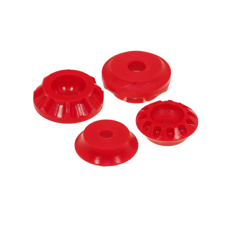 Prothane 85 & Earlier VW Golf 2 Rear Shock Tower Bushings - Red