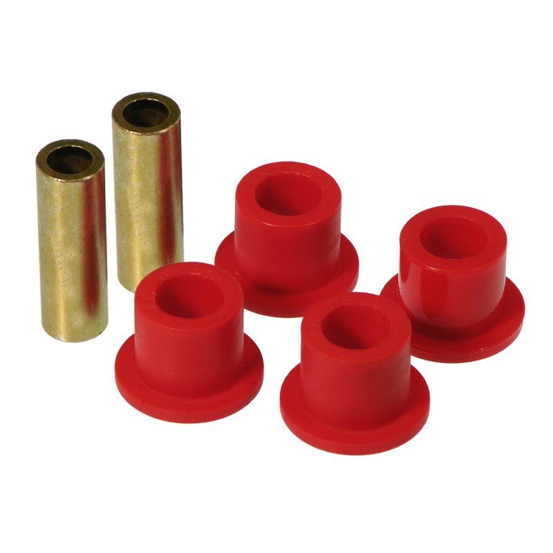 Prothane 54-68 Austin 3000 Front/Rear Spring Eye Bushings - Red