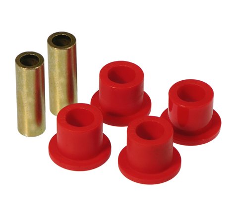 Prothane 54-68 Austin 3000 Rear Spring/Shackle Bushings - Red