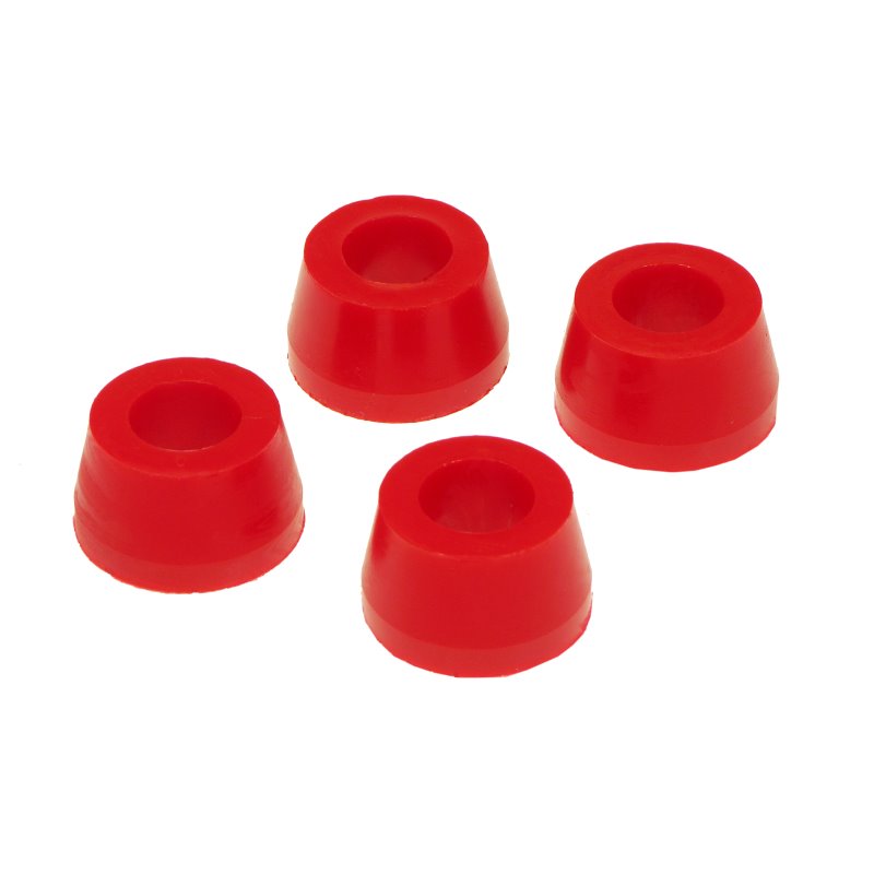 Prothane Range Rover Shock Mount Bushings - Red